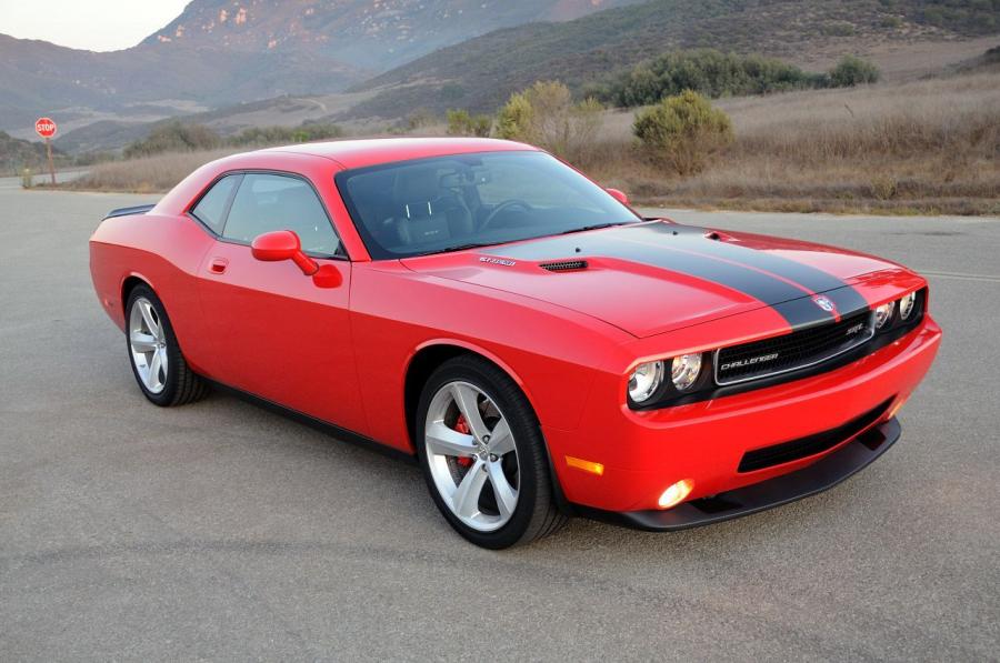  Dodge Challenger SRT8 2008 года  (фото 258 из 356)